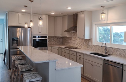 Emerald Isle House | 4br 4bath Oceanview house w pool and hot tub. See VRBO # 4598329 for 2026 dates