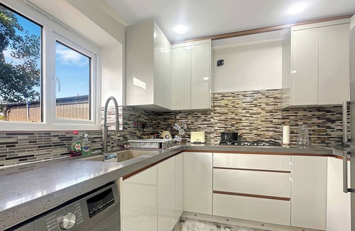 Offerton House | 4br-7guests-freeparking-garden-nearmanchester