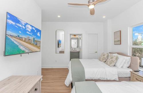 Myrtle Beach House | 4BR Beach House with Private Pool 1000ft from the beach