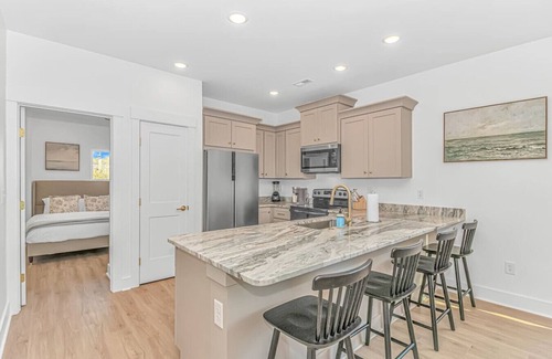 Myrtle Beach House | 4BR Beach Oasis w/Private Pool! 1000 ft from the water