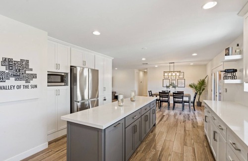 Scottsdale Highlands Estates House | 4BR + Casita w/Pool + Outdoor Big Screen