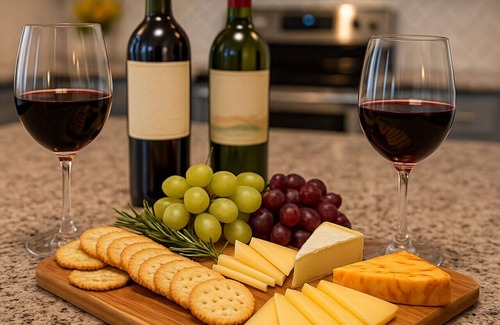 Charlotte Apartment | 4BR Charlotte Escape|Patio-BBQ Grill-Pet-Friendly