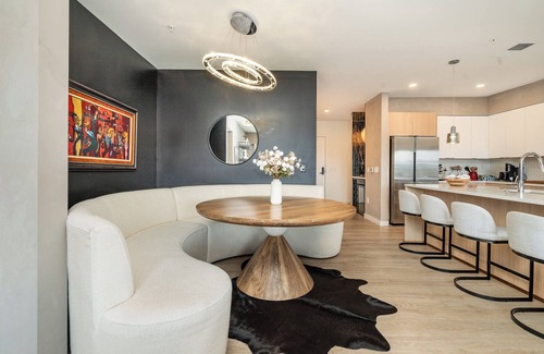 The Gulch Condo | 4BR DT Condo, Oversized Patio, Endless Amenities, Walkable to Everything