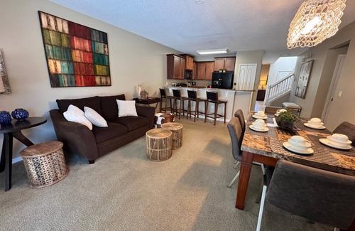 Calabria House | 4BR Family Pool Home Minutes from Disney