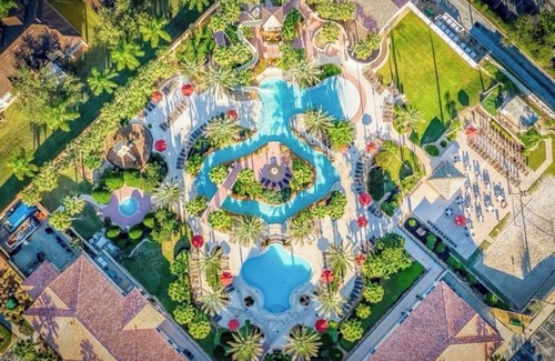 Regal Palms House | 4BR Family Resort Near Disney & Universal – Spacious & Fun for Everyone!