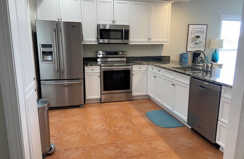 Morgantown House | 4BR Fort Morgan Gem: Stunning Gulf Views, Across From New Pool, Steps To Beach