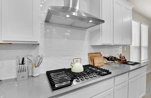 Buda House | 4BR Getaway w/Fitness Room | Near Austin