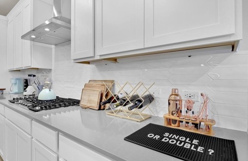 Buda House | 4BR Getaway w/Fitness Room | Near Austin