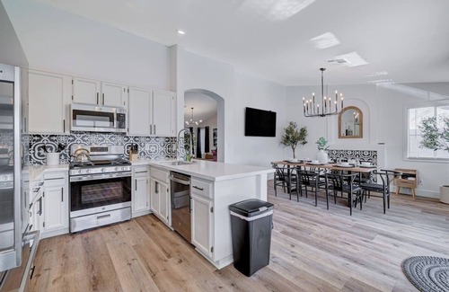 North Las Vegas House | 4BR Home for Memorable Stays!