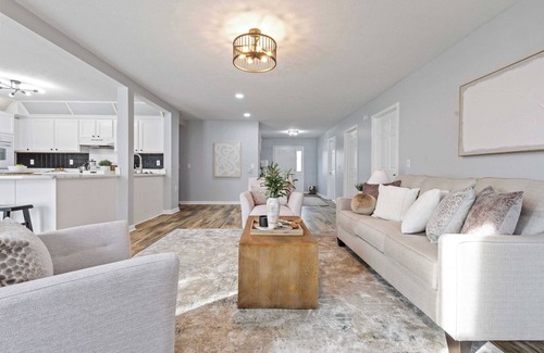 West Newton House | 4BR Home|Perfect for Families|Private Yard|Work Remotely|Fully Furnished #42051