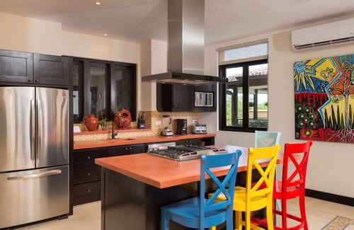 Las Catalinas House | 4BR Home Splendid Ocean Views and Plunge Pool in Las Catalinas Beach Town