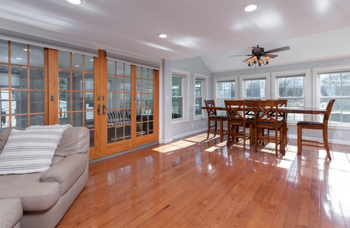 Diamond Point House | 4BR Home W/Bar!