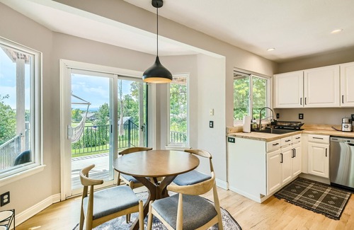 Scenic Heights House | 4br home with Mountain Views - Central to Arvada, Golden, Boulder & Denver