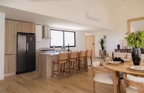 Punta Cana Condo | 4BR Penthouse-The Beach at Punta Cana City Place