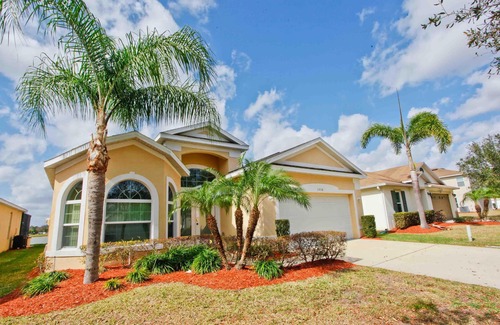 Crystal Cove House | 4BR Pond View Spa and Pool
