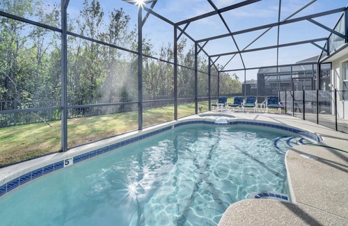 Crystal Cove House | 4BR Pool Home – at Crystal Cove