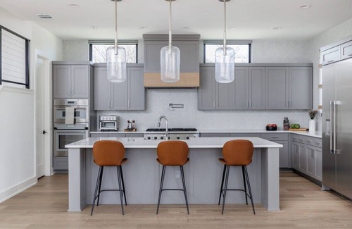 Brentwood House | 4br, Pool, North Austin - Brentwood - Portoro