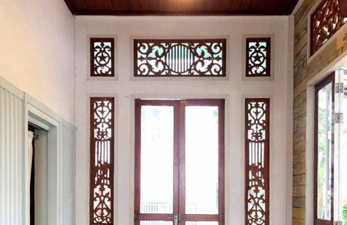 Hua Hin House | 4BR POOL VILLA Grand Sea-view Inspired Colonial Value House