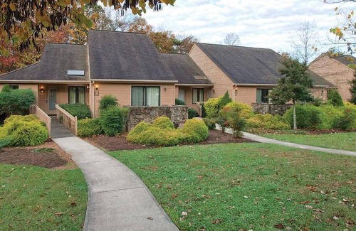 Fairfield Glade Condo | 4br Presidential Condo Golf Course in Luxury