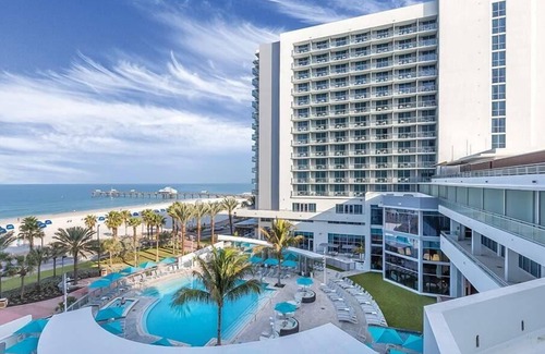 Clearwater Beach Condo | 4br Presidential Reserve Condo Clearwater Luxury