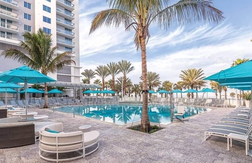 Clearwater Beach Condo | 4br Presidential Reserve Condo Clearwater Luxury