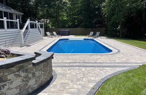 Lewes House | 4BR, Private Backyard Pool, Near Bike Trails, 3 Miles to the Beach