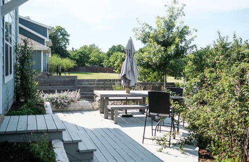 Montopolis House | ★ 4BR ★ Private Patio + Garden ★ Near Downtown & ✈