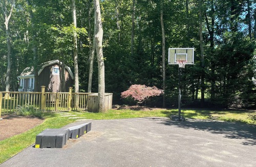 Sag Harbor House | 4BR Sag House, Heated Pool with automatic cover, Perfect for families