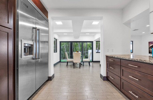 Lauderdale Beach House | 4BR Steps to Beach Home Private Pool, Hot Tub, BBQ