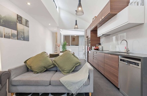 Pyrmont House | 4BR Townhouse Villa Terrific 9Mins Walk Darling Harbour
