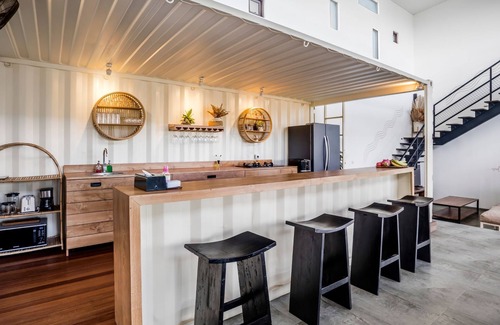 Pererenan Villa | 4BR Varvara Villa with Pool, 3-min from Pererenan Beach