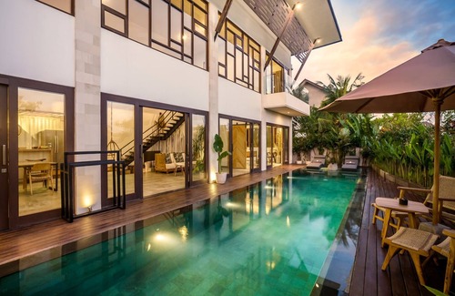 Pererenan Villa | 4BR Varvara Villa with Pool, 3-min from Pererenan Beach