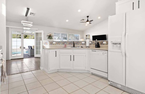 North Las Vegas House | 4BR Vegas Home+Pool with a Chic Modern Touch