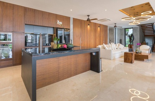 Berawa Villa | 4BR VILLA CANGGU NICE PLACE FOR GROUPS