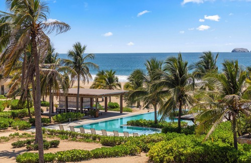 Ixtapa Villa | 4BR Villa Playa Blanca – Infinity Views & Comfort