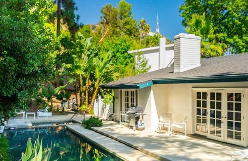 Lake Hollywood Estates House | 4BR w/Heated Pool/Spa and Game Room