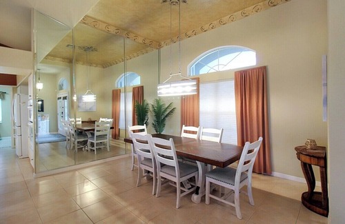 Punta Gorda House | 4BR waterfront home with saltwater pool in Punta Gorda - Fishtail