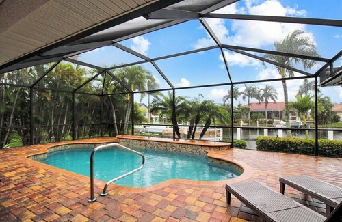 Punta Gorda House | 4BR waterfront home with saltwater pool in Punta Gorda - Fishtail