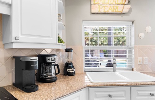 Miramar Beach House | 4BRs House with Private Pool with Golf Cart ! Walk to Beach