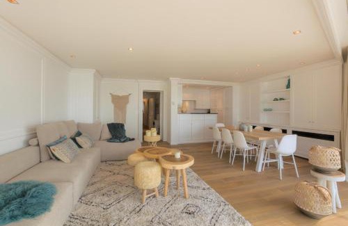 Knokke Apartment | 4e verdiep appartement met zeezicht in Knokke voor max 7 personen