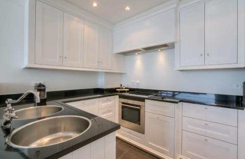 Knokke Apartment | 4e verdiep appartement met zeezicht in Knokke voor max 7 personen