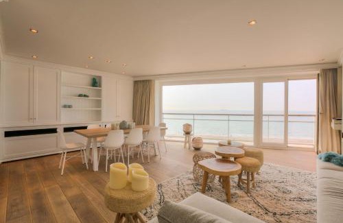 Knokke Apartment | 4e verdiep appartement met zeezicht in Knokke voor max 7 personen