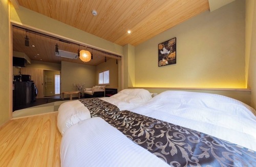 Minami Hotel | 4F Silver Room | Rakuten Inn Basic Plan/Osaka Ōsaka
