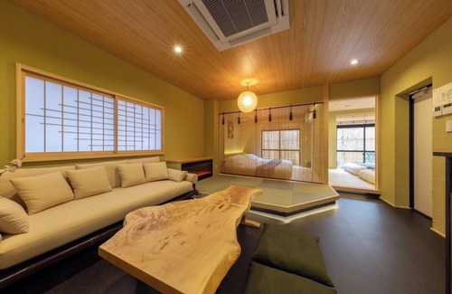 Minami Hotel | 4F Silver Room | Rakuten Inn Basic Plan/Osaka Ōsaka