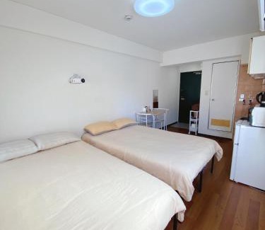 Namba Apartment | 4four, sunshine 道頓堀 心斎橋