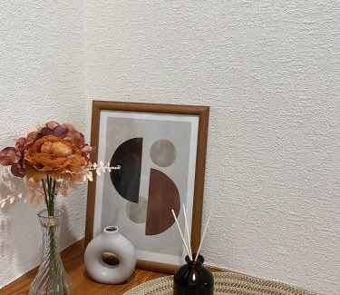 Namba Apartment | 4four, sunshine 道頓堀 心斎橋