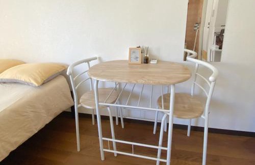 Namba Apartment | 4four, sunshine 道頓堀 心斎橋