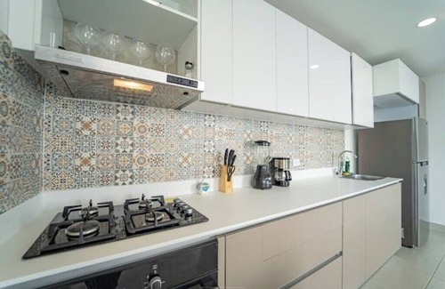 La Boquilla Apartment | 4H Encanto Rentals @ Sunno Beachn