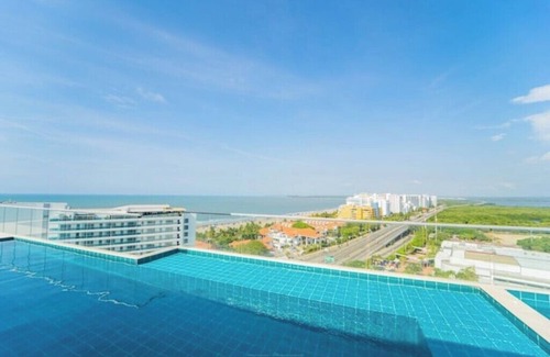 La Boquilla Apartment | 4H Encanto Rentals @ Sunno Beachn