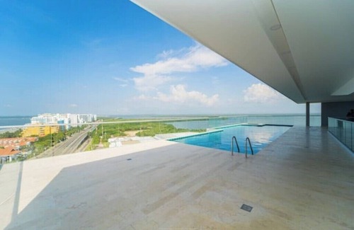 La Boquilla Apartment | 4H Encanto Rentals @ Sunno Beachn